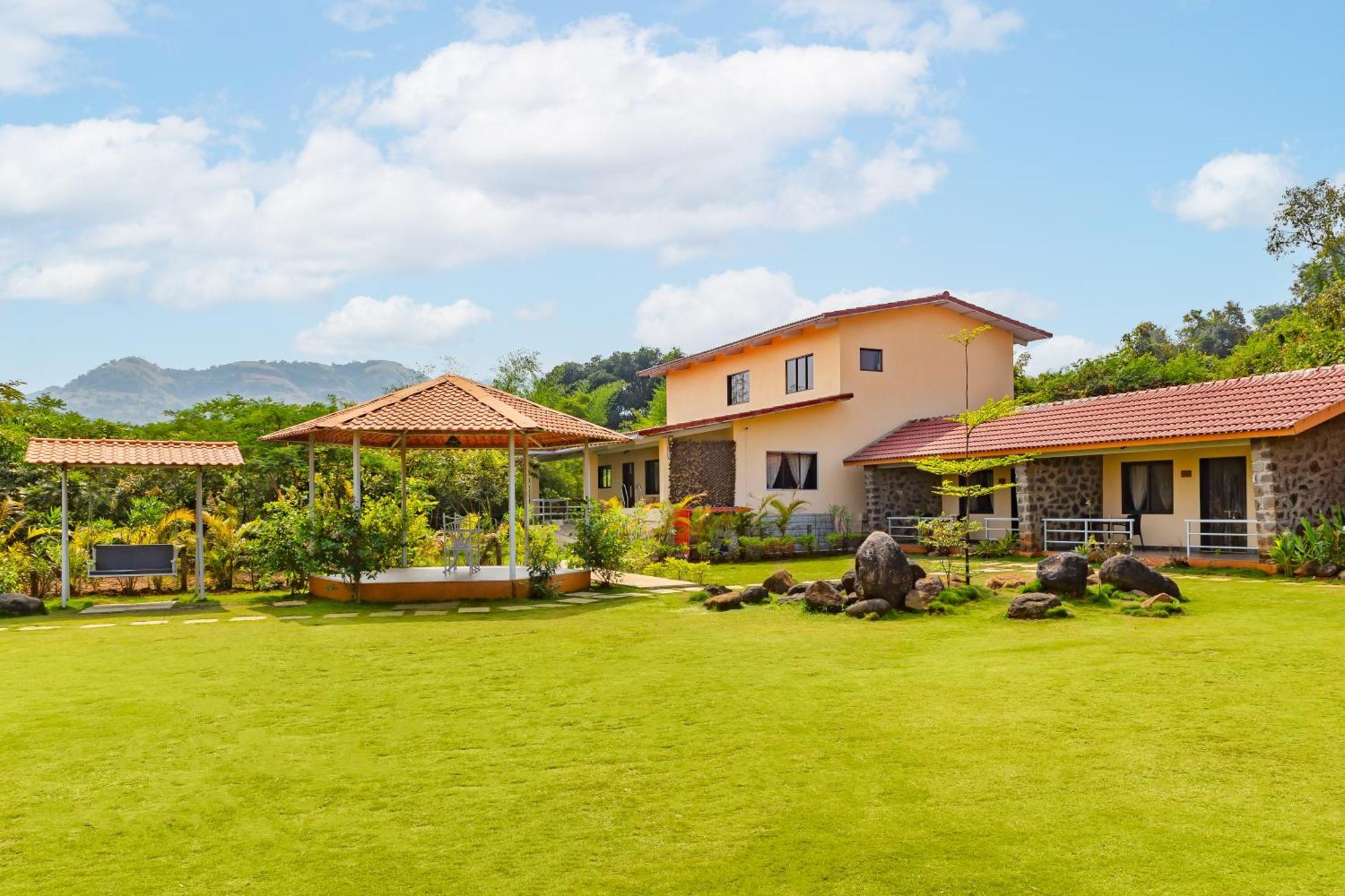 Casa Amora Lonavala Kültér fotó