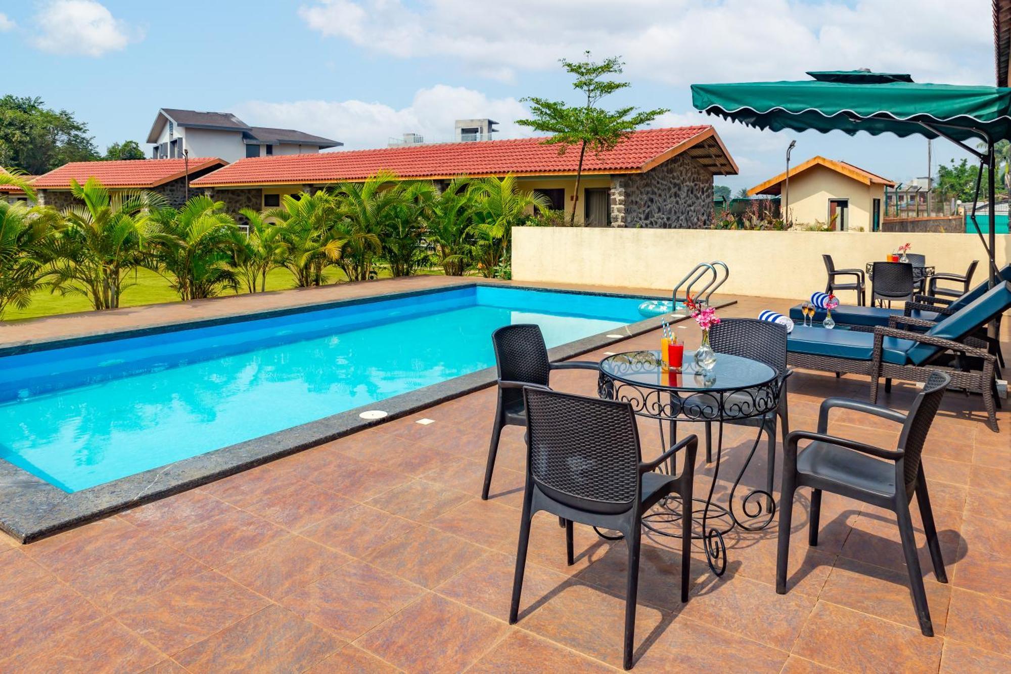 Casa Amora Lonavala Kültér fotó