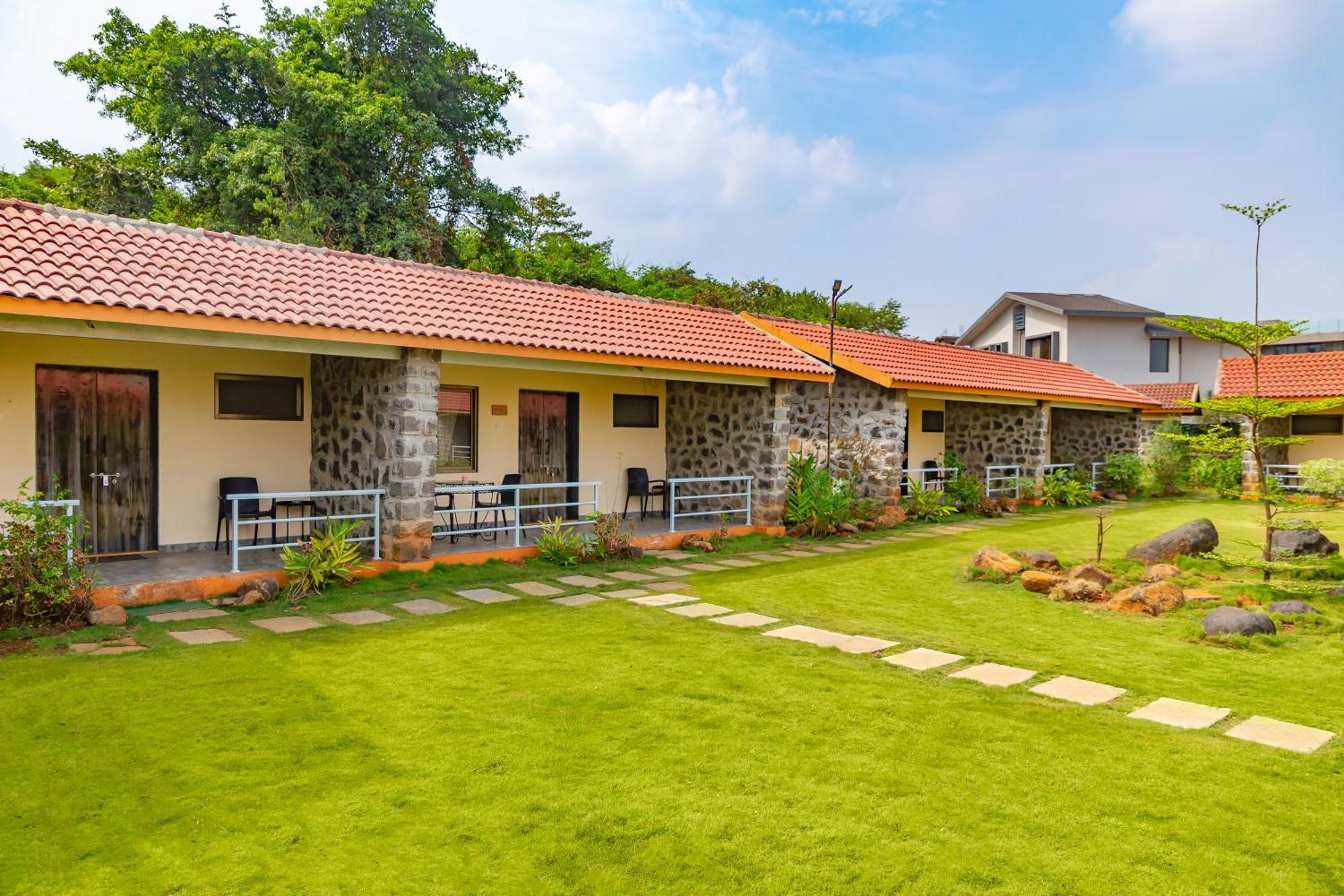 Casa Amora Lonavala Kültér fotó