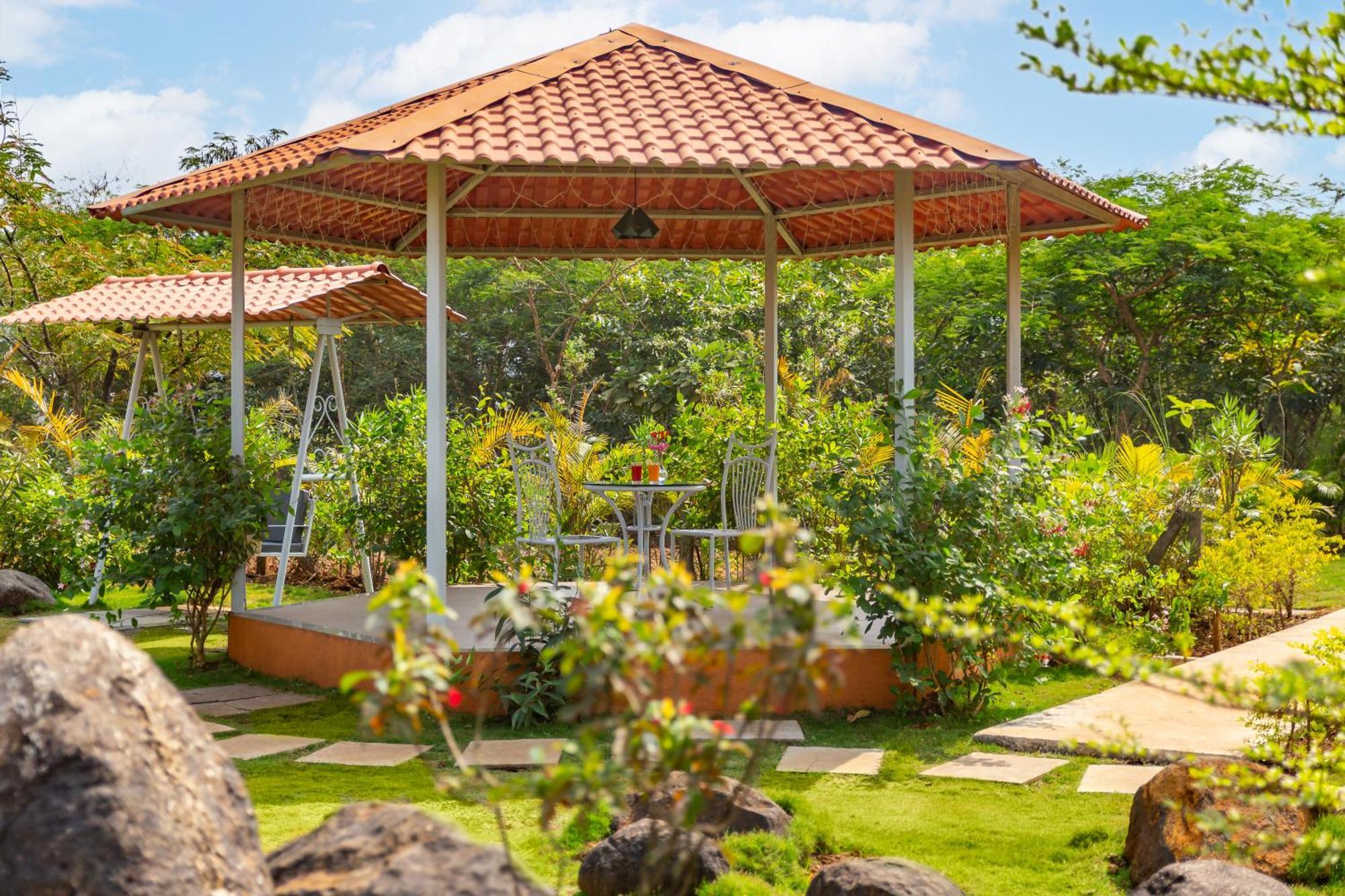 Casa Amora Lonavala Kültér fotó