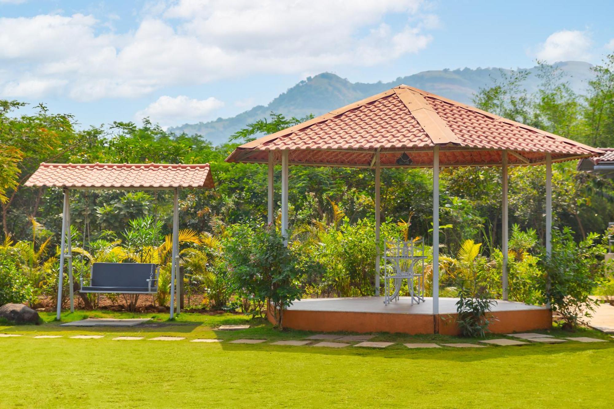Casa Amora Lonavala Kültér fotó