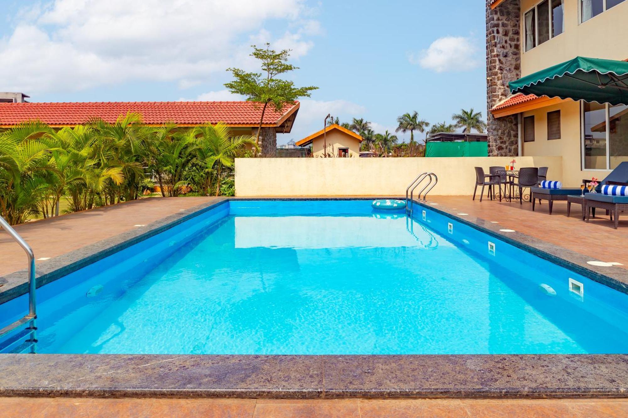 Casa Amora Lonavala Kültér fotó