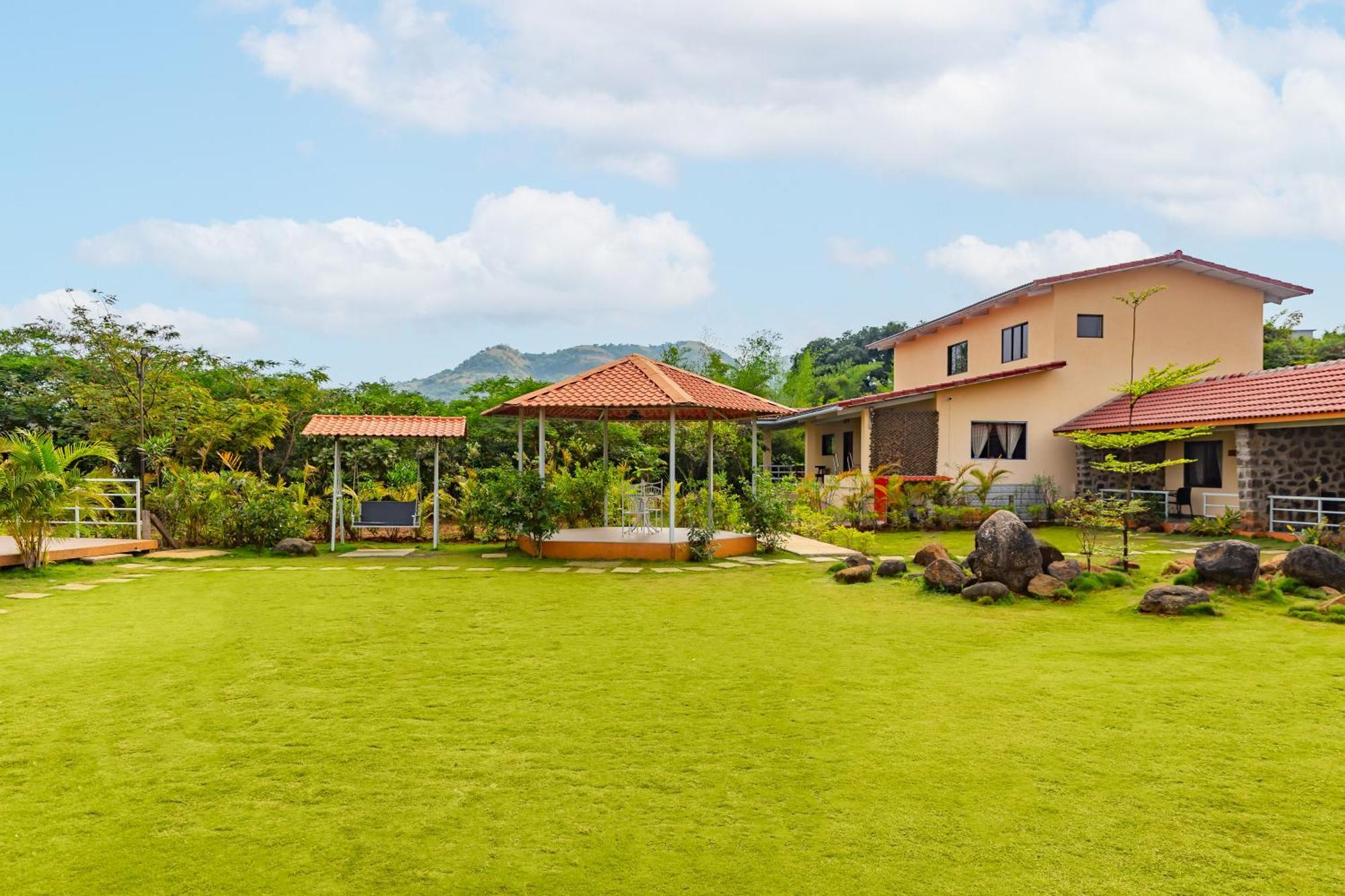 Casa Amora Lonavala Kültér fotó