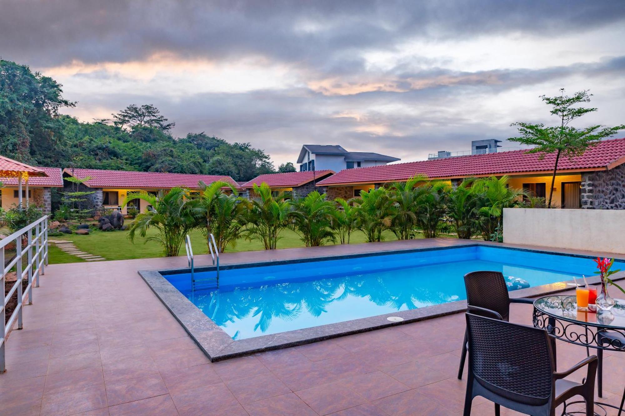 Casa Amora Lonavala Kültér fotó