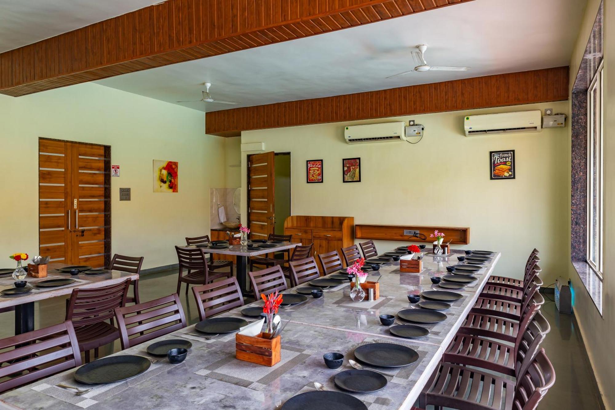 Casa Amora Lonavala Kültér fotó