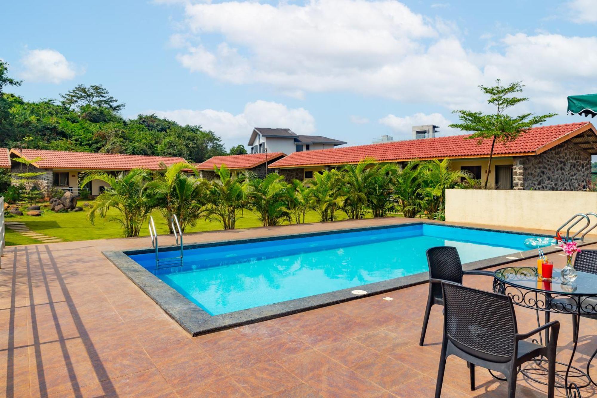 Casa Amora Lonavala Kültér fotó