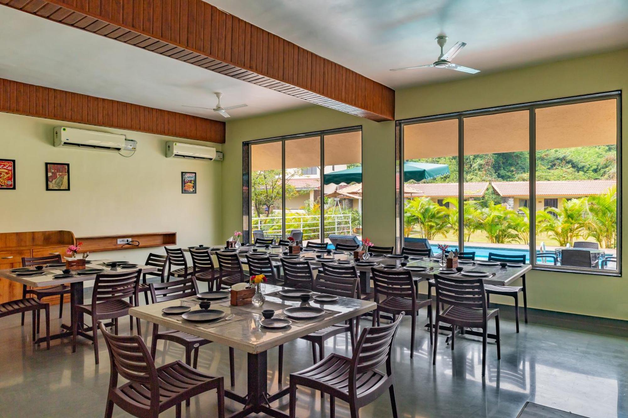 Casa Amora Lonavala Kültér fotó
