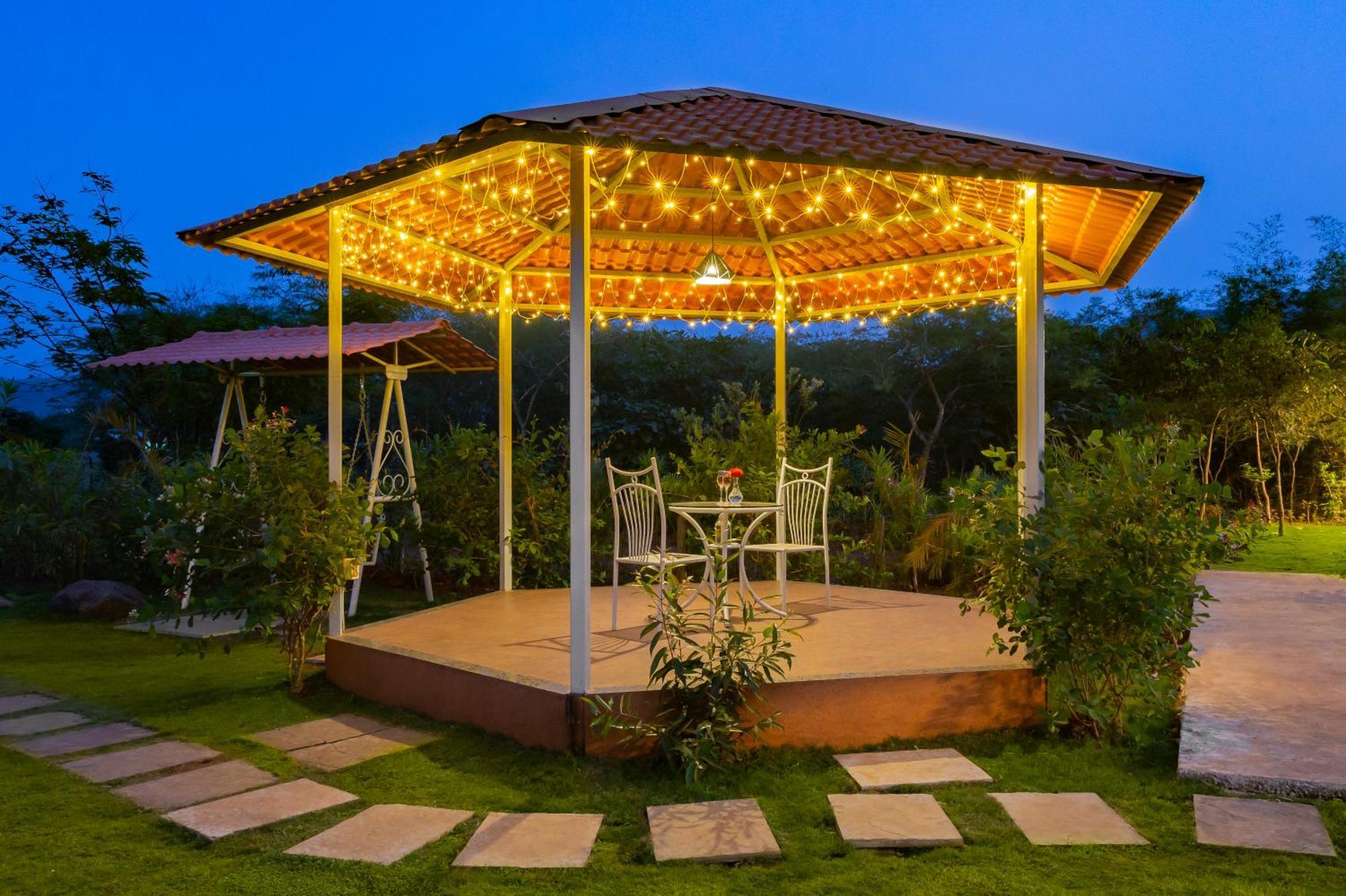 Casa Amora Lonavala Kültér fotó