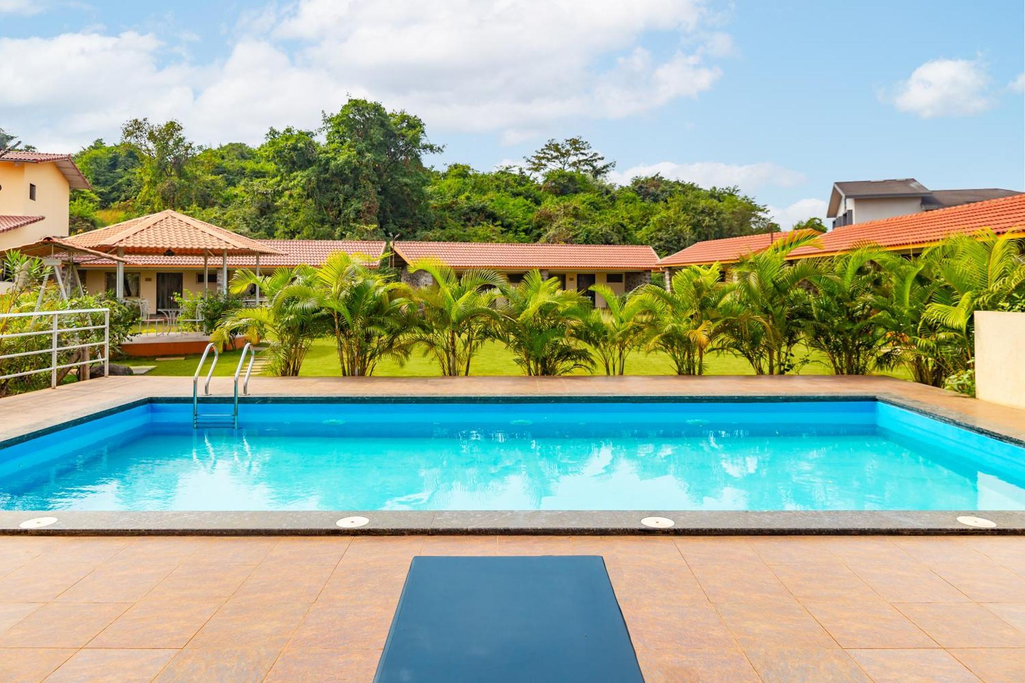 Casa Amora Lonavala Kültér fotó