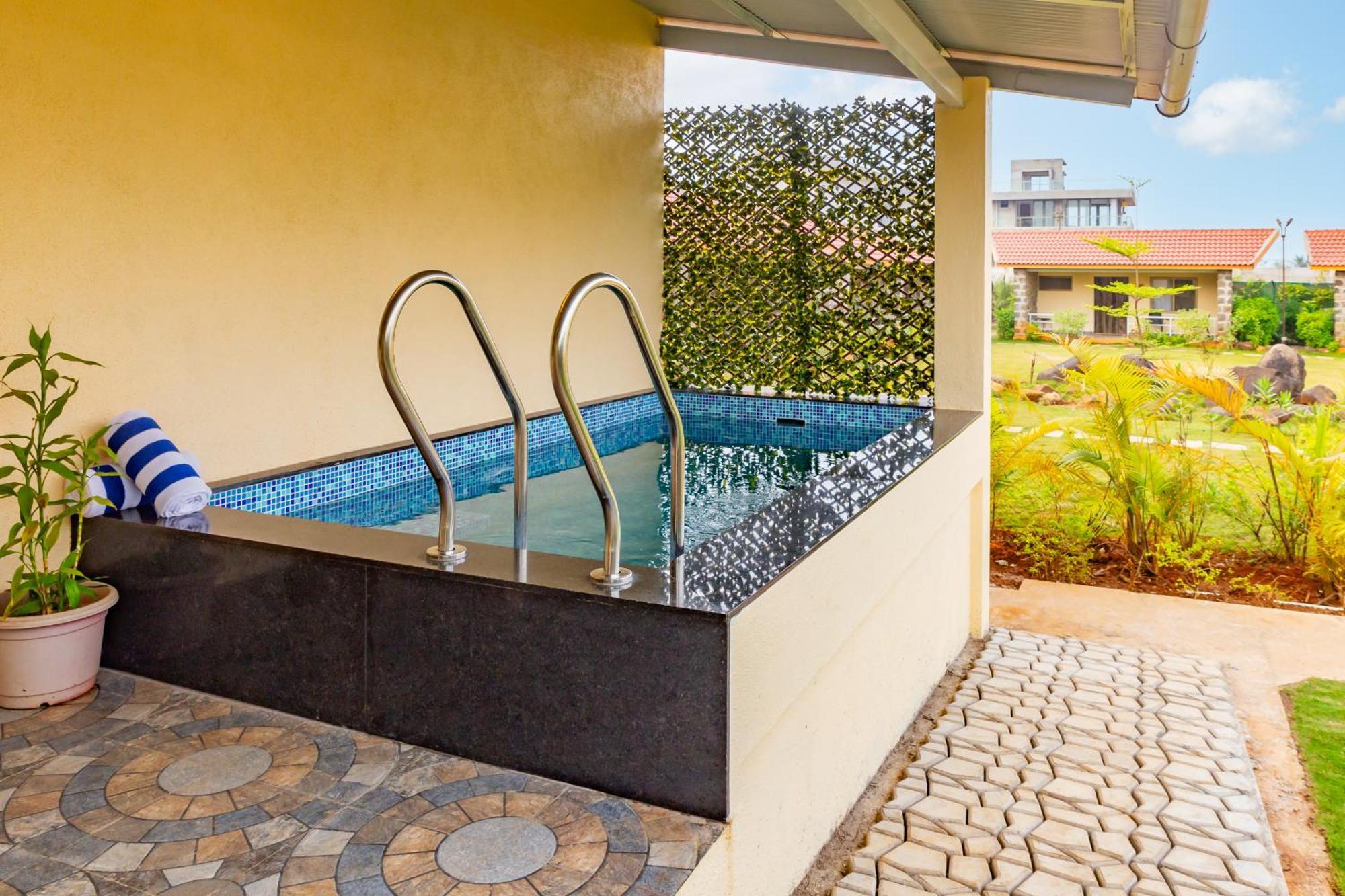 Casa Amora Lonavala Kültér fotó