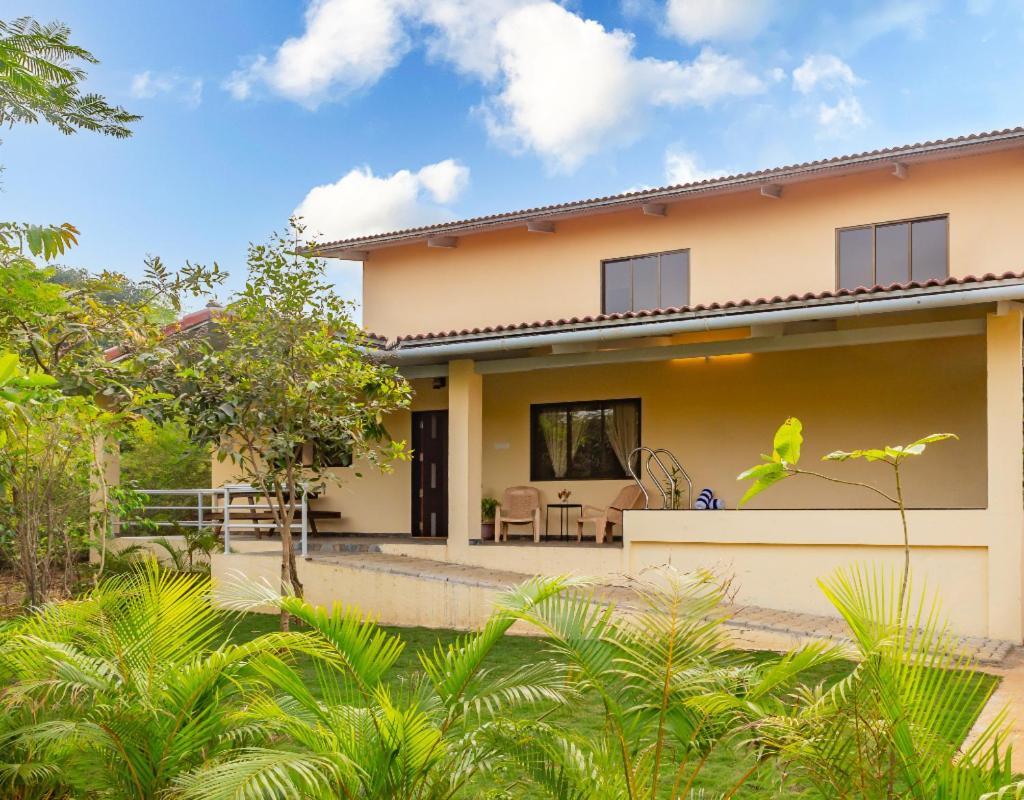 Casa Amora Lonavala Kültér fotó