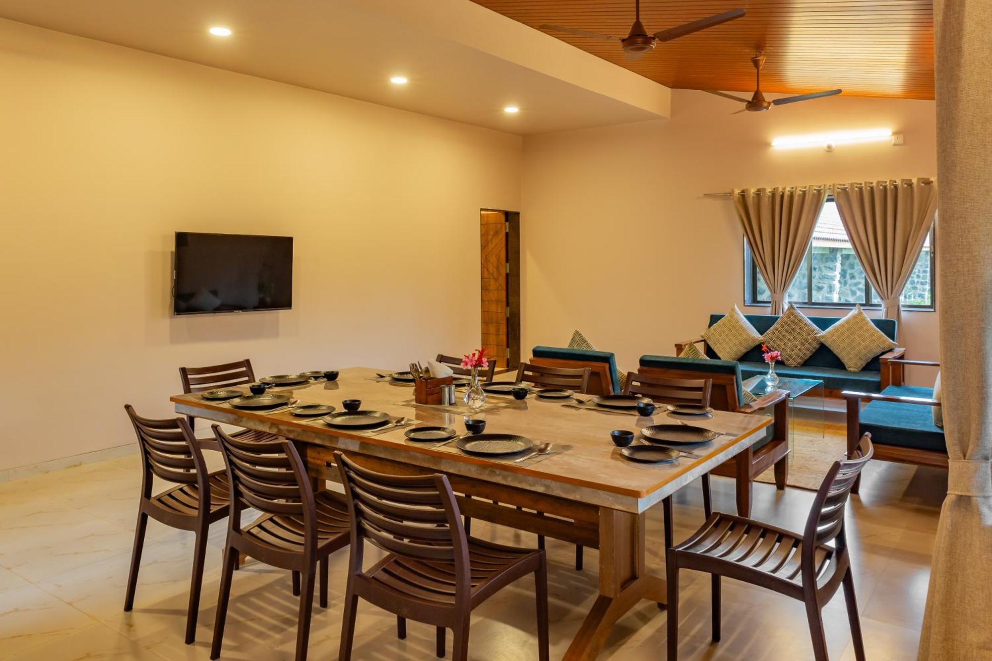 Casa Amora Lonavala Kültér fotó