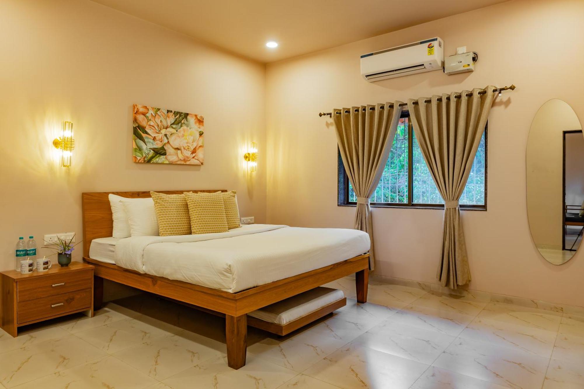 Casa Amora Lonavala Kültér fotó