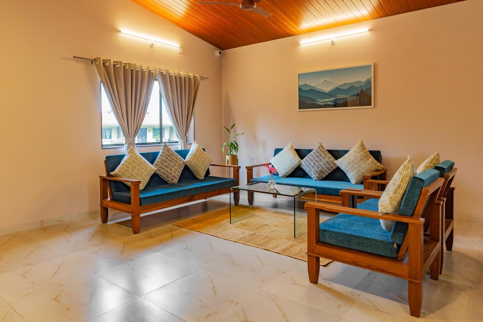 Casa Amora Lonavala Kültér fotó